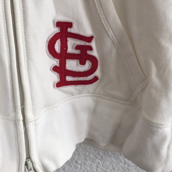 Stl Cardinals zip-up - Picture 4 of 7